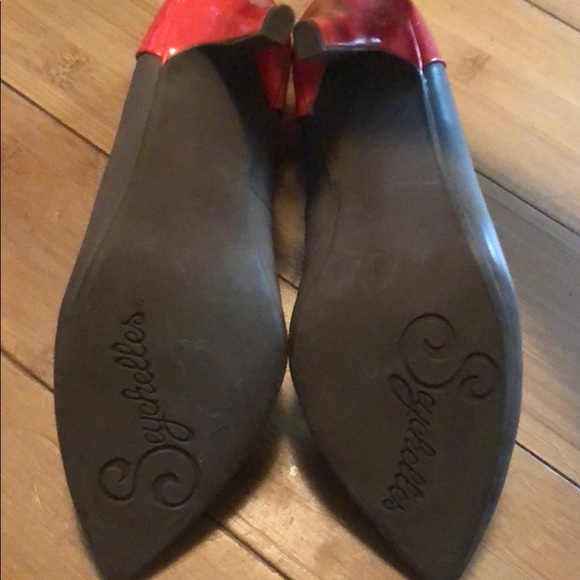 Seychelles Color Block Heel - Picture 3 of 6